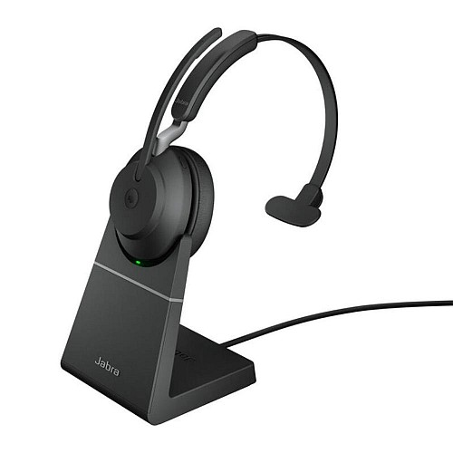 Jabra Evolve2 65 Mono MS-Teams USB-A (26599-899-989) (JAB26599-899-989)