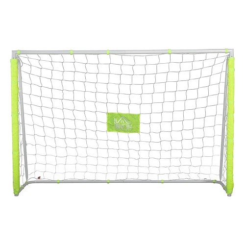 Homcom Εστία Ποδοσφαίρου 186x62x123 (A62-022YL) (HOMA62-022YL)