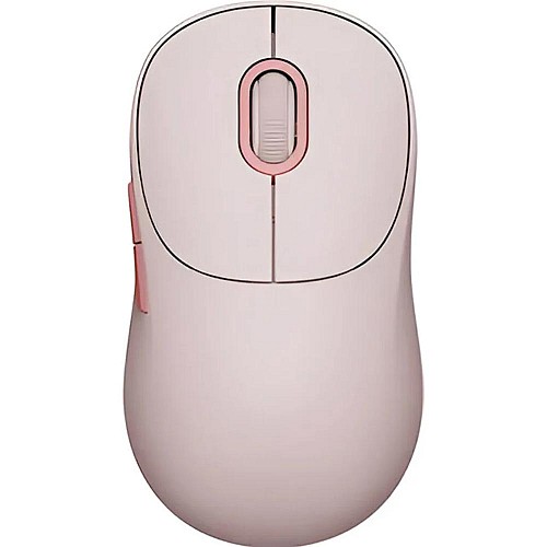 Xiaomi Ασύρματο Bluetooth Ποντίκι Ροζ (BHR8911GL) (XIABHR8911GL)