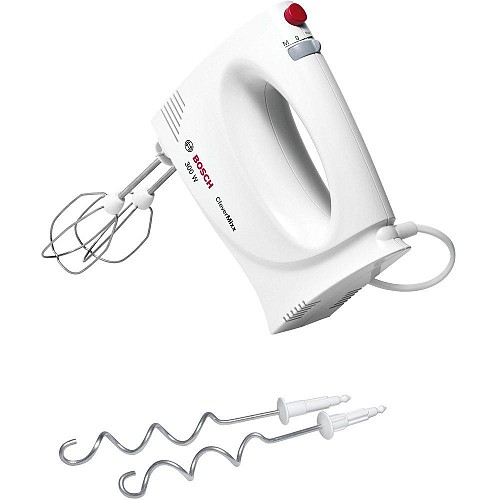 Bosch Μίξερ Χειρός 300W Λευκό (MFQ 3010) (BSHMFQ3010)