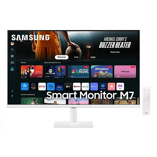 SAMSUNG LS32DM703UUXDU 4K UHD Smart Monitor 32'' (LS32DM703UUXDU) (SAMLS32DM703UUXDU)