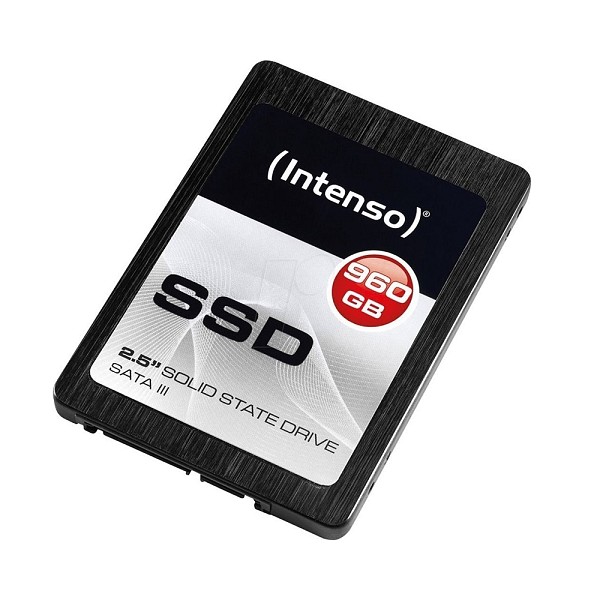 Intenso 2,5 SSD SATA III HIGH 960GB (3813460) (NSO3813460)