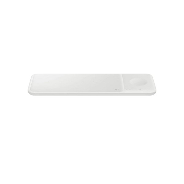 Samsung Ασύρματος Φορτιστής (Qi Pad) 9W Λευκός (Trio) (EP-P6300TWEGEU) (SAMEP-P6300TWEGEU)