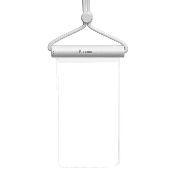 Baseus Transparent Waterproof Bag έως 7.2 (FMYT000002) (BASFMYT000002)