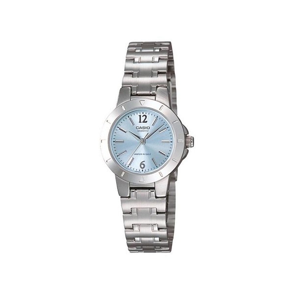 Casio Quartz Analog Ladies Blue (LTP-1177A-2A) (CASLTP1177A2A)