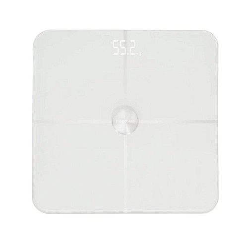 Ψηφιακή Ζυγαριά Μπάνιου - Λιπομετρητής Cecotec 9600 Smart CEC-04091