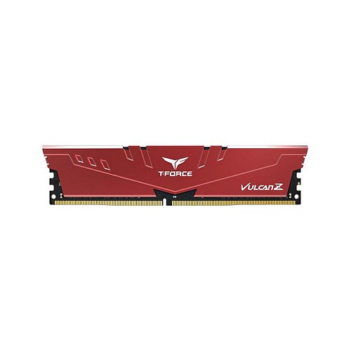 TeamGroup Μνήμη RAM DDR4 8GB PC 3200 T-Force Vulcan Z  (TLZRD48G3200HC16F01)