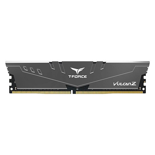 TeamGroup Μνήμη RAM DDR4 8GB PC 3200 T-Force Vulcan Z  (TLZGD48G3200HC16F01)