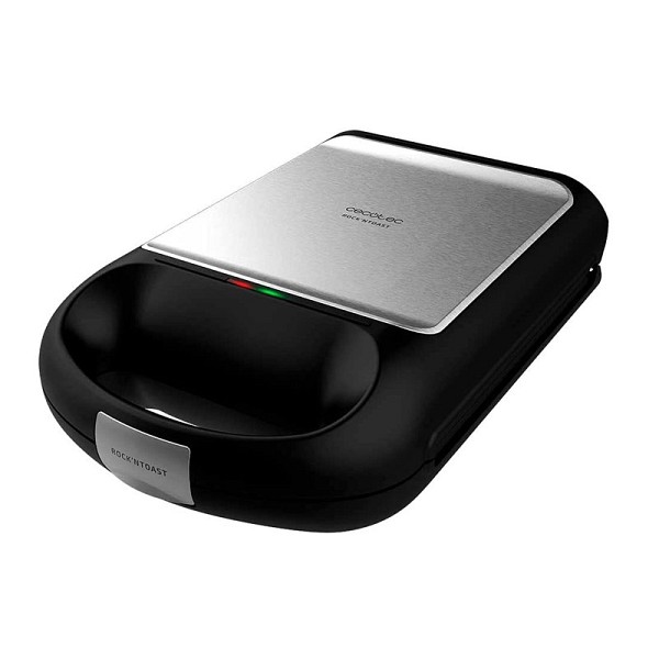 Τοστιέρα - Σαντουιτσιέρα 1500 W Rockn Toast Family Cecotec (CEC-03111) (CEC03111)