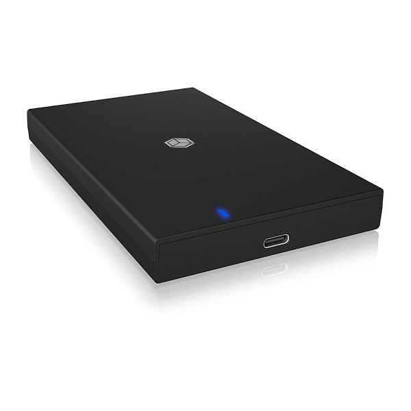 RaidSonic ICY BOX Θήκη για Σκληρό Δίσκο 2.5 SATA III με σύνδεση Type-C (IB-200T-C3) (RSCIB-200T-C3)