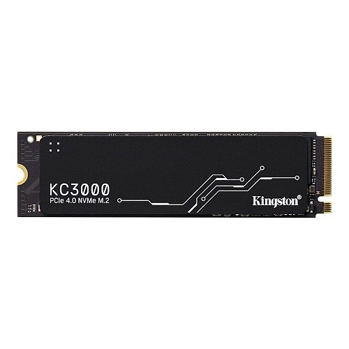 SSD Kingston KC3000 1024GB Kingston SKC3000S/1024G M.2 PCIe 4.0 NVMe (SKC3000S/1024G) (KINSKC3000S/1024G)