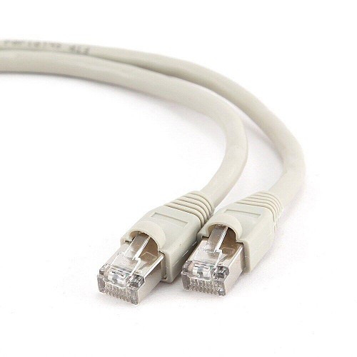 Gembird Patch Cord UTP CAT.6 3m Gray (PP6U-3M) (GEMPP6U-3M)