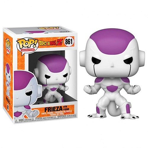 Funko Pop! Animation: Dragon Ball Z - Frieza 4th Form #861 (FNK86019)