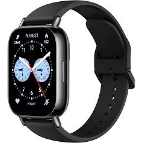 Xiaomi Redmi Watch 5 Lite Black (BHR8789GL) (XIABHR8789GL)