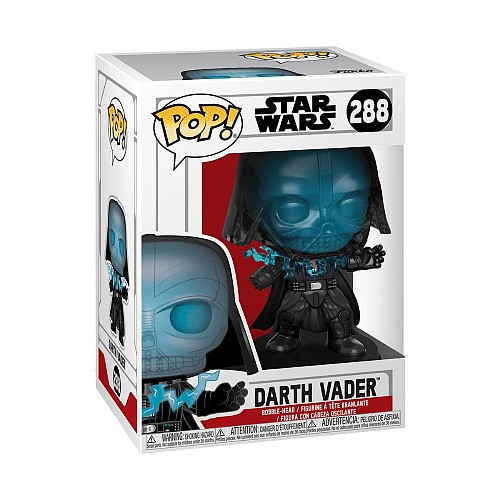 Funko Pop! Movies: Star Wars - Darth Vader #288 (FNK75276)
