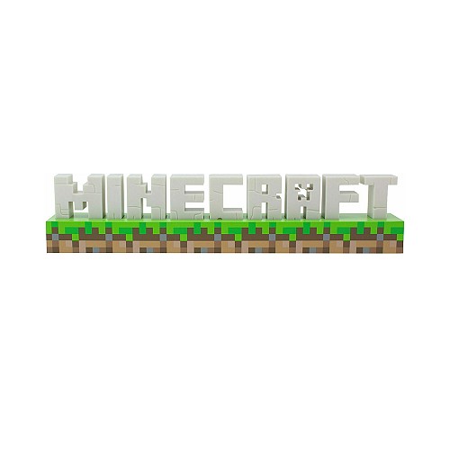 Paladone Διακοσμητικό Φωτιστικό Minecraft (PP8759MCFV2) (PALAPP8759MCFV2)