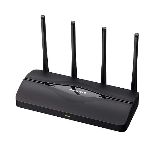 Mercusys BE3600 Dual Band Wi-Fi 7 Router 2.5GE (MR27BE) (MERMR27BE)