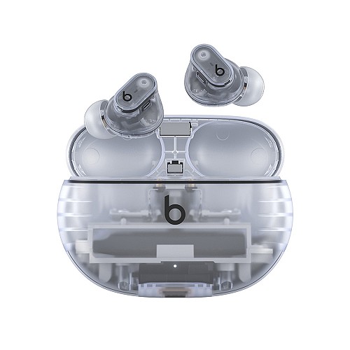 Beats Studio Buds+ Transparent (MQLK3ZM/A) (APPMQLK3ZM-A)