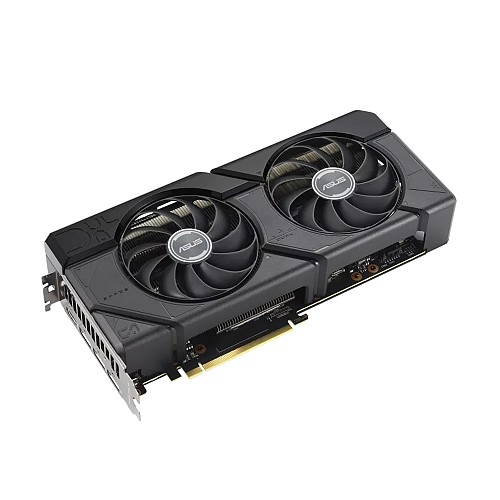 ASUS Dual -RX7800XT-O16G AMD Radeon RX 7800 XT 16 GB GDDR6 (90YV0JJ1-M0NA00) (ASU90YV0JJ1-M0NA00)