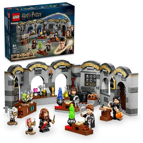 Lego Harry Potter Hogwarts Castle: Potions Class (76431) (LGO76431)