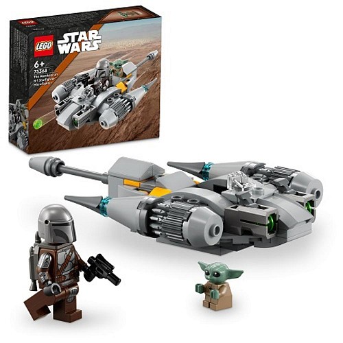 Lego Star Wars N-1 Starfighter Of The Mandalorian - Microfighter (75363) (LGO75363)