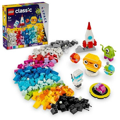 Lego Classic Creative Space Planets (11037) (LGO11037)