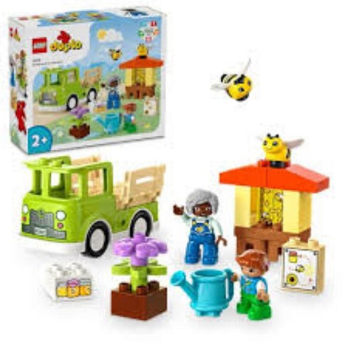 Lego Duplo Beekeeping And Beehives (10419) (LGO10419)