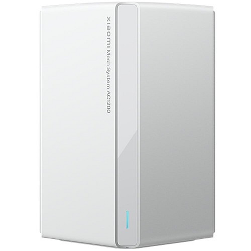 Xiaomi Mi Router AC1200 Mesh System Black 1-Pack (DVB4452GL) (XIADVB4452GL)