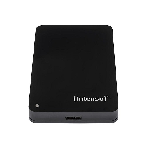Intenso Εξωτερικός Σκληρός Δίσκος 5TB USB 3.0 6.35cm 2.5'' Black (6021513) (NSO6021513)