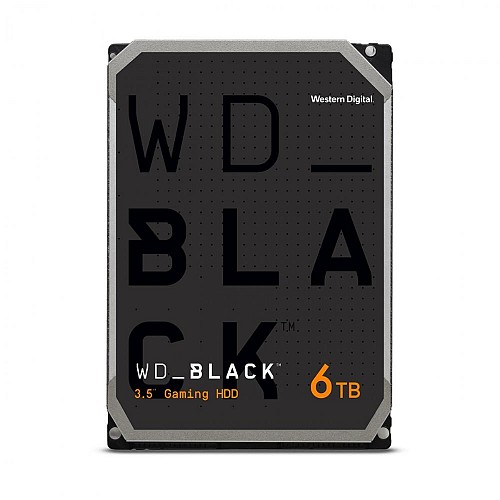 Western Digital Εσωτερικός Σκληρός Δίσκος 6TB SATA6Gb 7200rpm 128MB (WD6004FZWX)