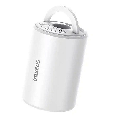 Baseus PocketGo Portable Pump white (C11157700221-01) (BASC11157700221-01)