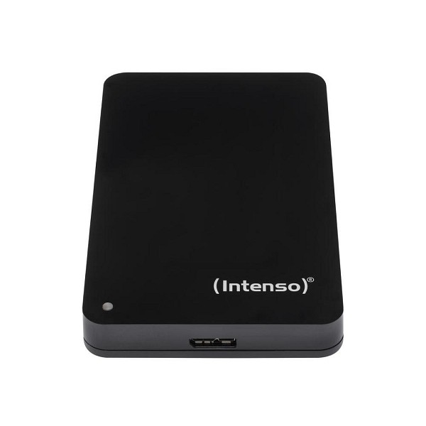 Intenso Εξωτερικός Σκληρός Δίσκος 5TB USB 3.0 6.35cm 2.5 Black (6021513) (NSO6021513)
