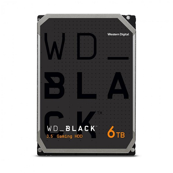 Western Digital Εσωτερικός Σκληρός Δίσκος 6TB SATA6Gb 7200rpm 128MB (WD6004FZWX)