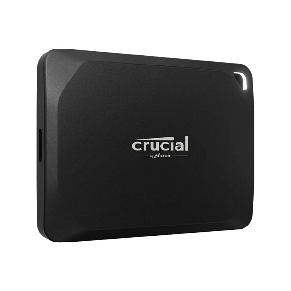 Crucial X10 Pro 2TB Portable SSD 2000 MB/s USB 3.2 (CT2000X10PROSSD9) (CRUCT2000X10PROSSD9)