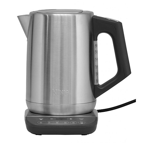 Ninja Kettle 1 7 Liter 3KW Stainless Steel (KT201EU) (SNIKT201EU)
