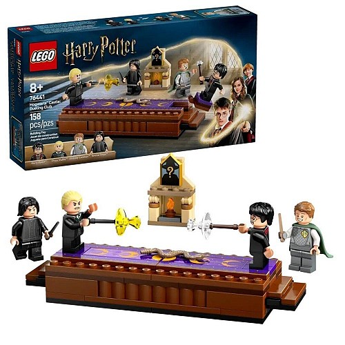 Lego Harry Potter Hogwarts Castle: Dueling Club (76441) (LGO76441)