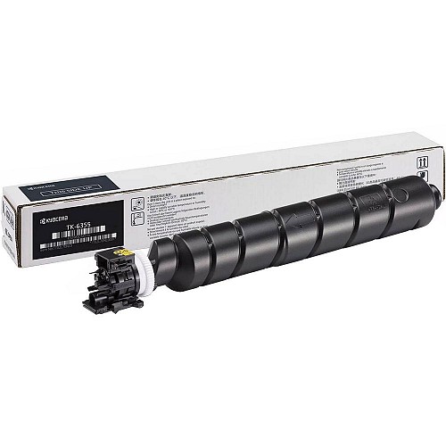 KYOCERA TK-6355 TNR CRTR BLACK (40K) (1T0C2N0NL0) (KYOTK6355)
