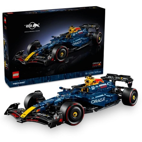 Lego Technic Oracle Red Bull Racing Rb20 F1 Race Car (42206) (LGO42206)