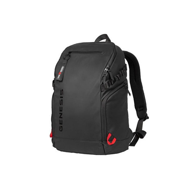Genesis Gaming Laptop Backpack Pallad 420 Black 15.6 18L (NBG-2217) (GNSNBG-2217)