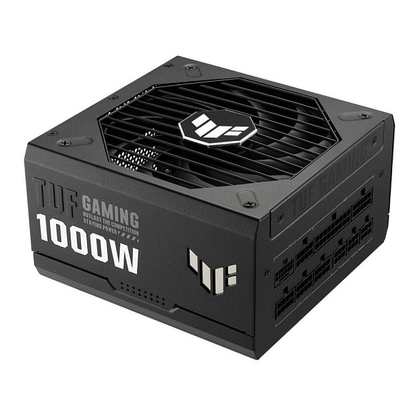 ASUS TUF Gaming 1000W Gold power supply unit 20+4 pin ATX ATX Black (90YE00S1-B0NA00) (ASU90YE00S1-B0NA00)