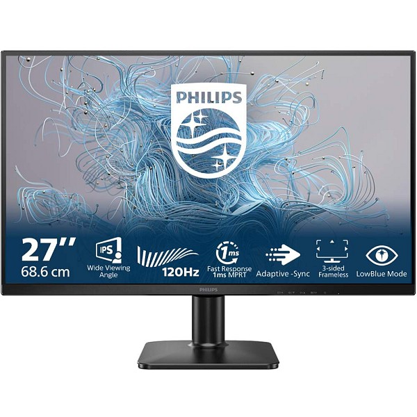 Philips E Line 27E2N1110 FHD IPS Monitor 27 (PHI27E2N1110)