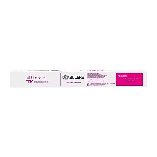 KYOCERA TK-8455M TNR CRTR MAGENTA (12K) (1T0C2MBNL0) (KYOTK8455M)