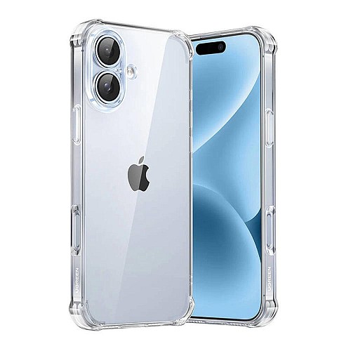 Ugreen Case for iPhone 16 Plus CA102 transparent (45914) (UGR45914)