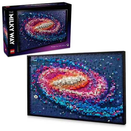 Lego Type The Milky Way Galaxy (31212) (LGO31212)