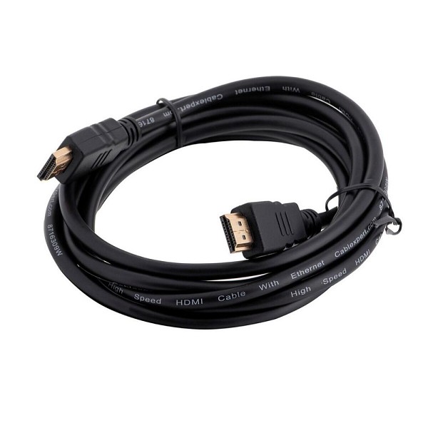 Cablexpert HDMI 2.0 Cable HDMI male - HDMI male 7.5m Μαύρο (CC-HDMI4-7.5M) (GEMCC-HDMI4-7.5M)