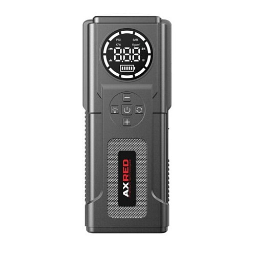 AXRED X-30 – Jump Starter 12V με Air Pump και Power Bank (X-30) (AXRX-30)