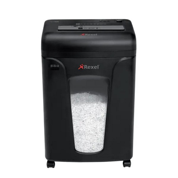 Rexel Rem820 Paper Shredder Micro shredders (2104010EU) (REX2104010EU)