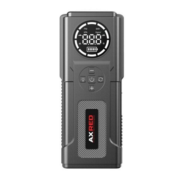 AXRED X-30 – Jump Starter 12V με Air Pump και Power Bank (X-30) (AXRX-30)