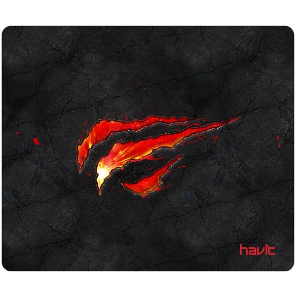 Havit Mouse Pad Black (MP837 ) (HAVMP837 )