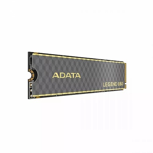 Adata SSD LEGEND 860 2TB PCIe 4x4 6000/5000 MB/s M.2 (SLEG-860-2000GCS) (ADASLEG-860-2000GCS)